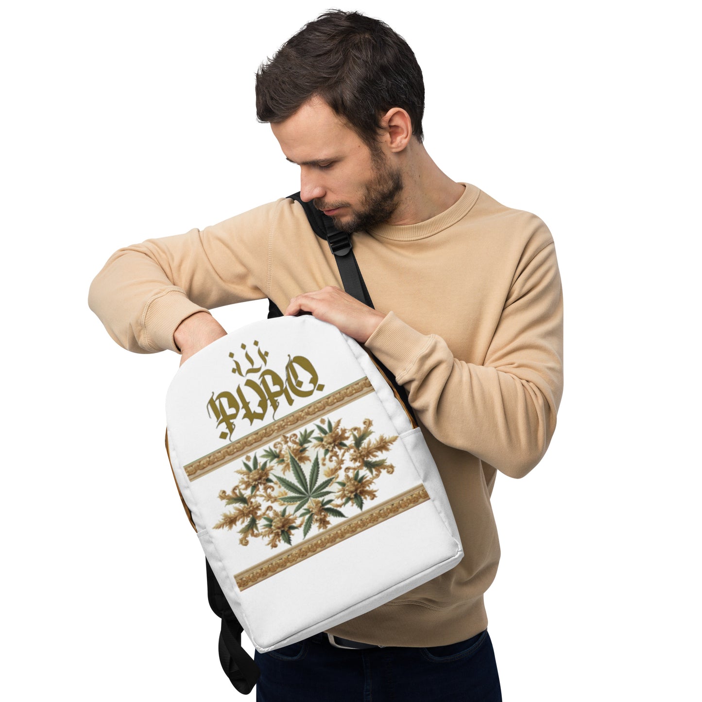 Puro d'Oro Backpack