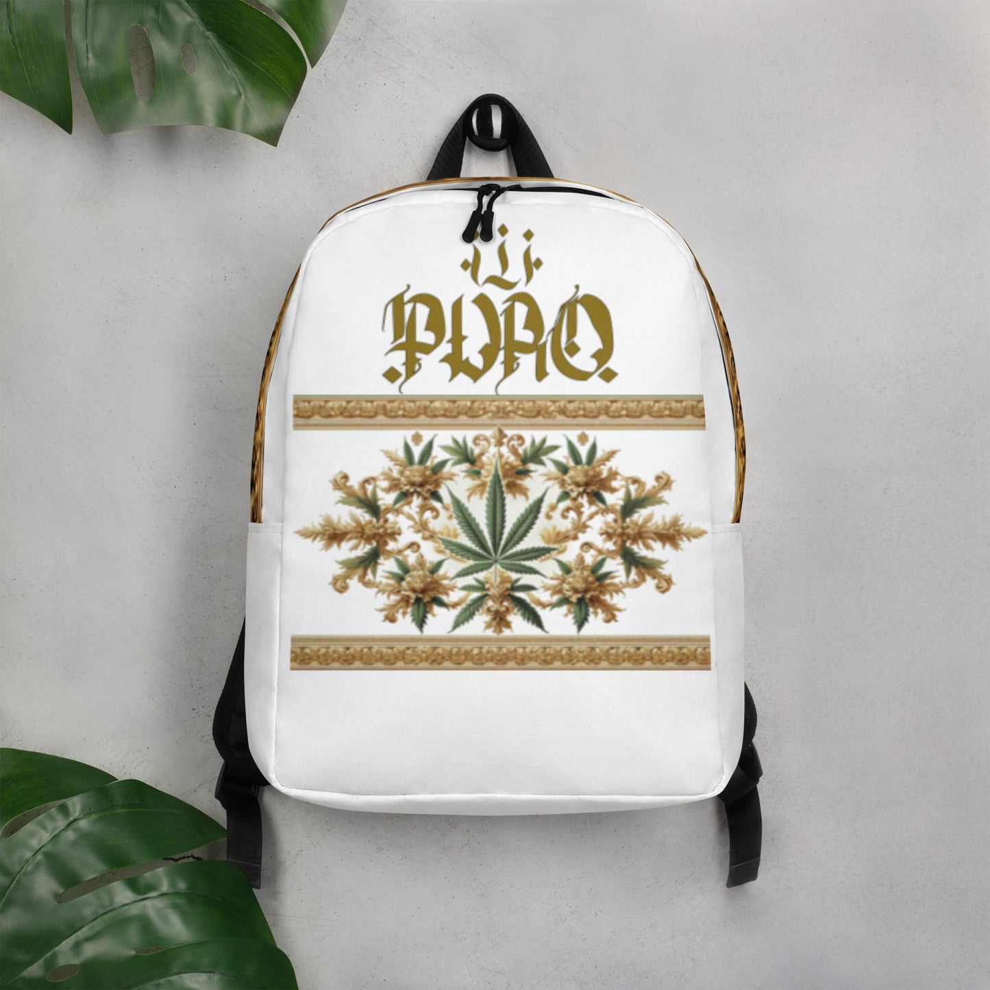 Puro d'Oro Backpack