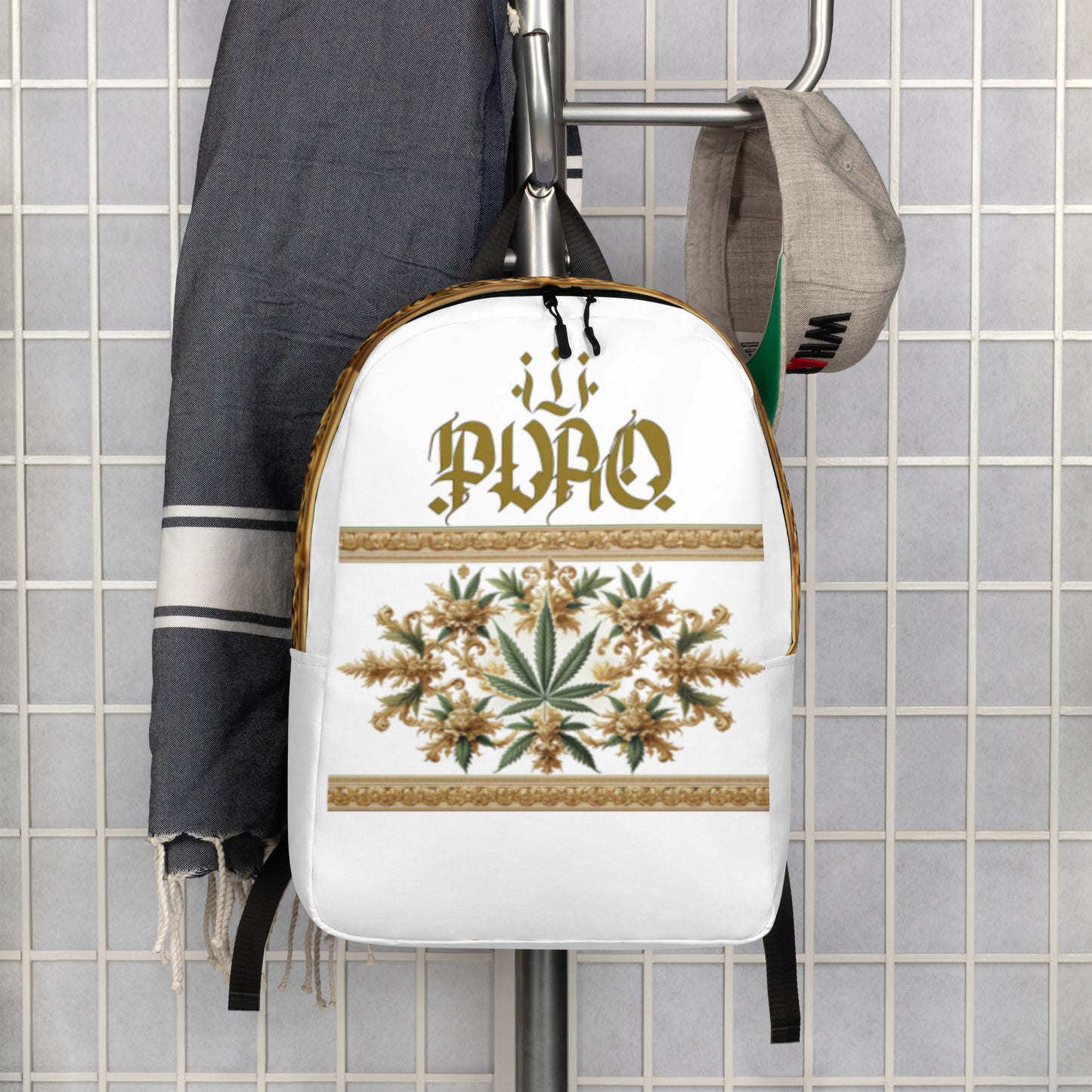 Puro d'Oro Backpack
