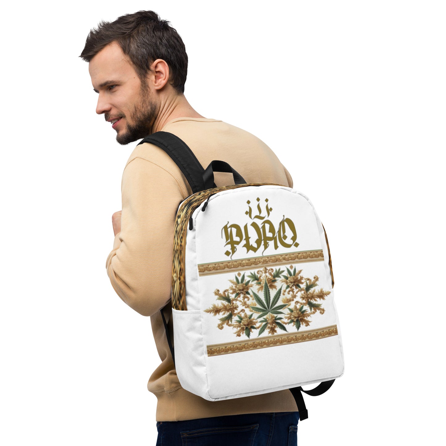Puro d'Oro Backpack