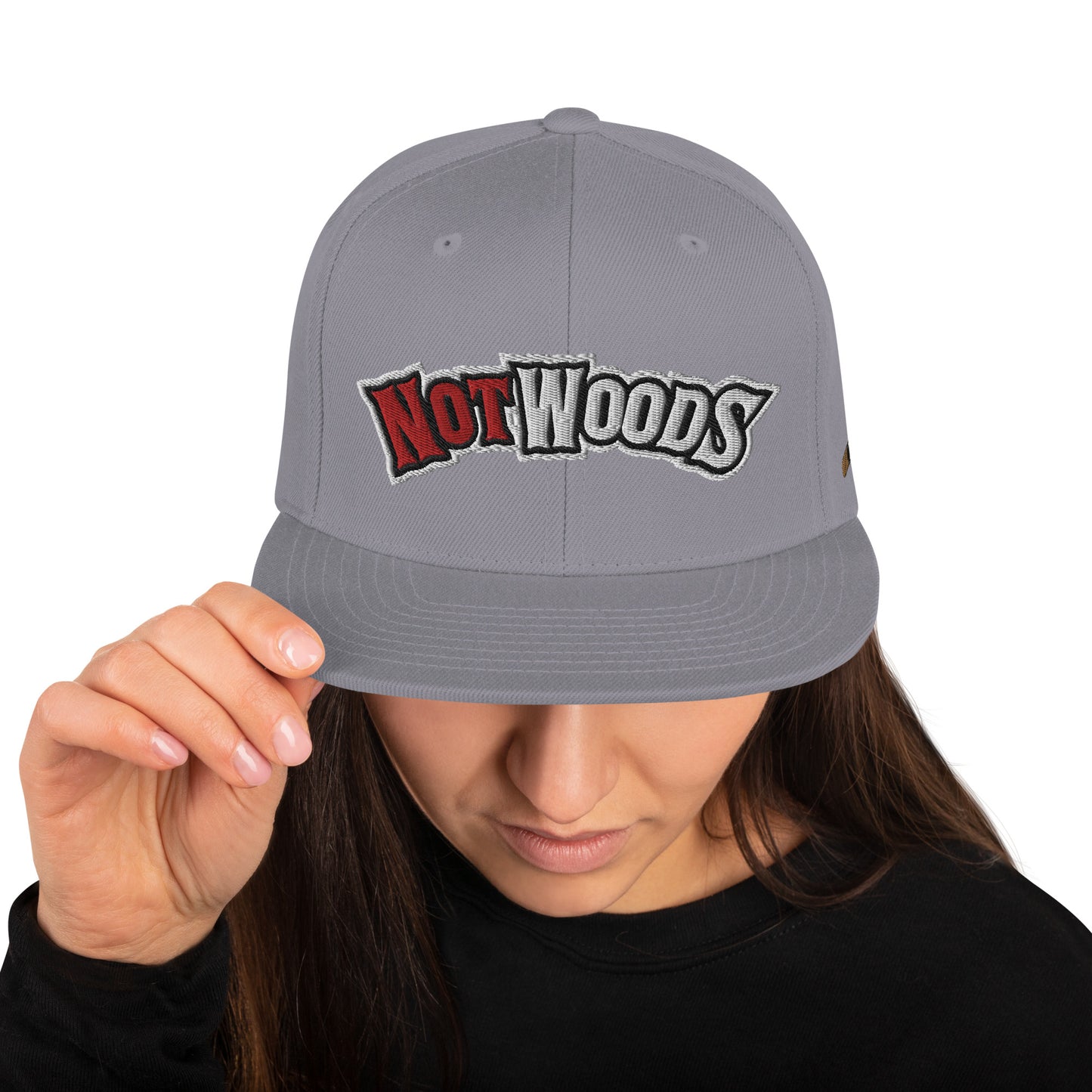 Notwoods Classic Snapback by Puro