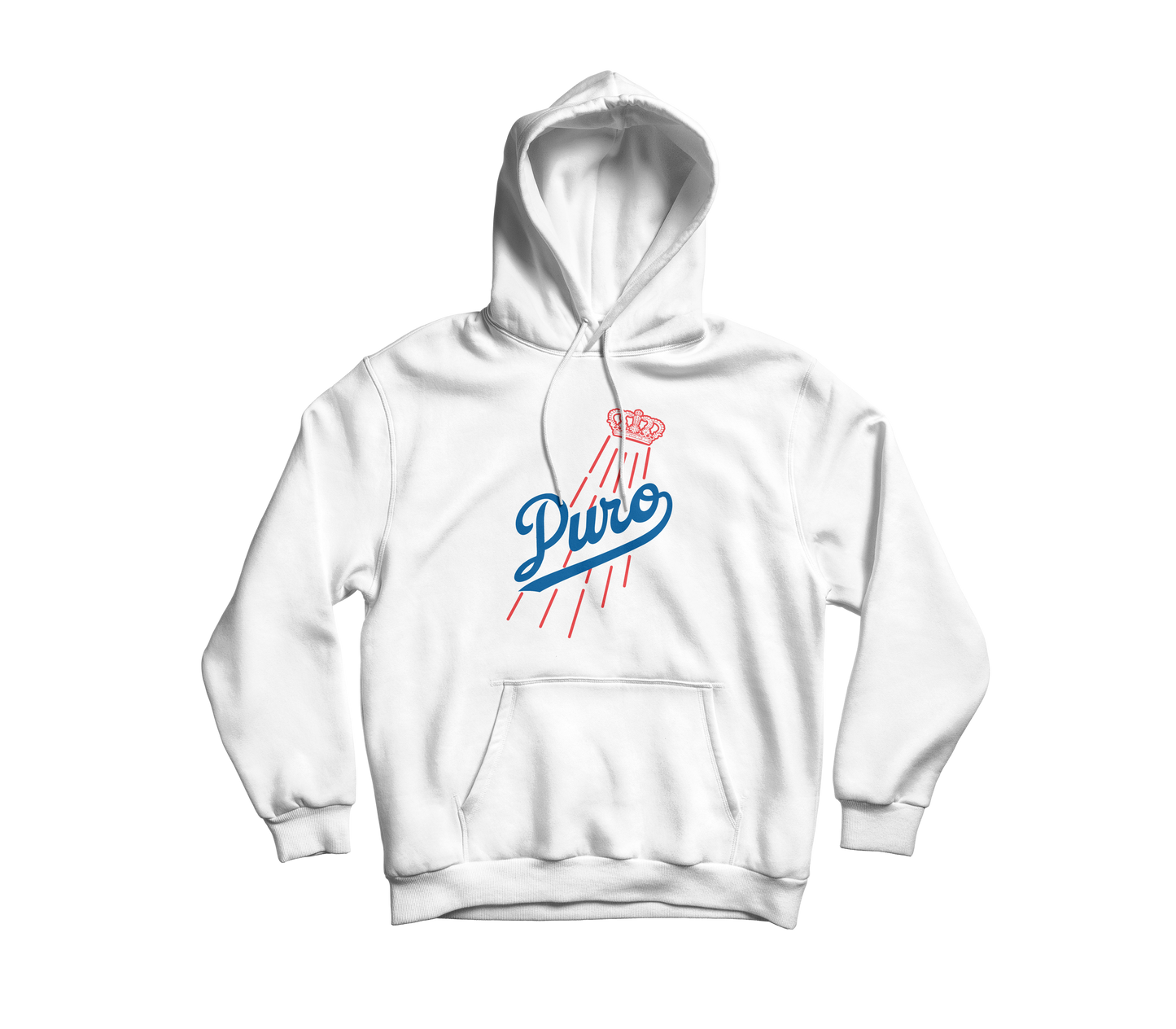 LIVE . BREATHE . PURO - Unisex Hoodie