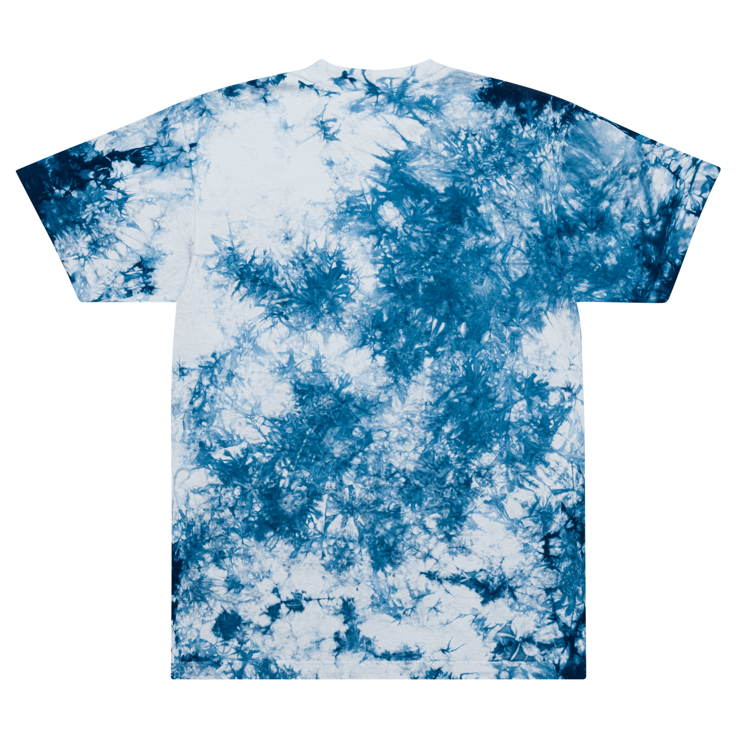Puro Gold Bar Tie-Dye T-Shirt
