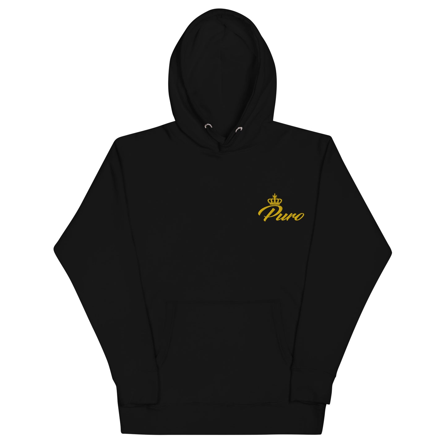 Puro Crown Unisex Hoodie