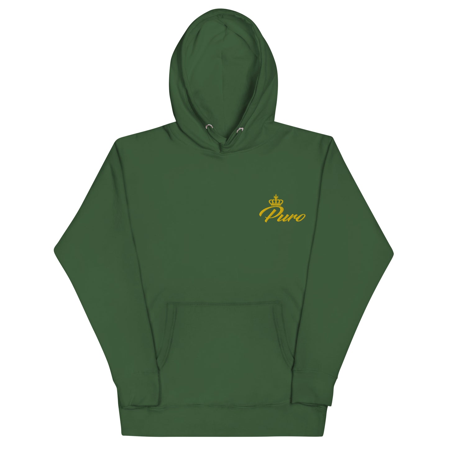 Puro Crown Unisex Hoodie