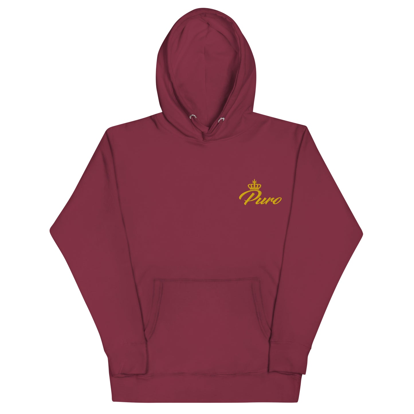 Puro Crown Unisex Hoodie