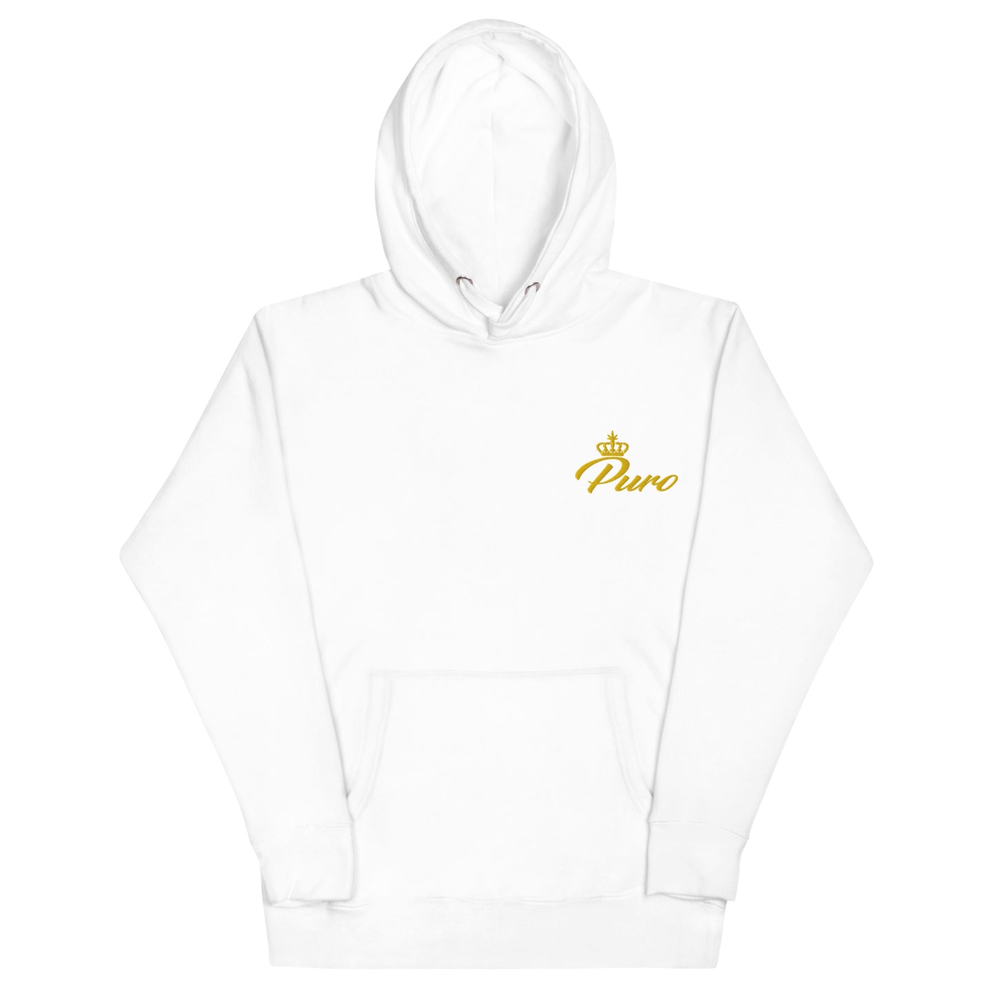 Puro Crown Unisex Hoodie