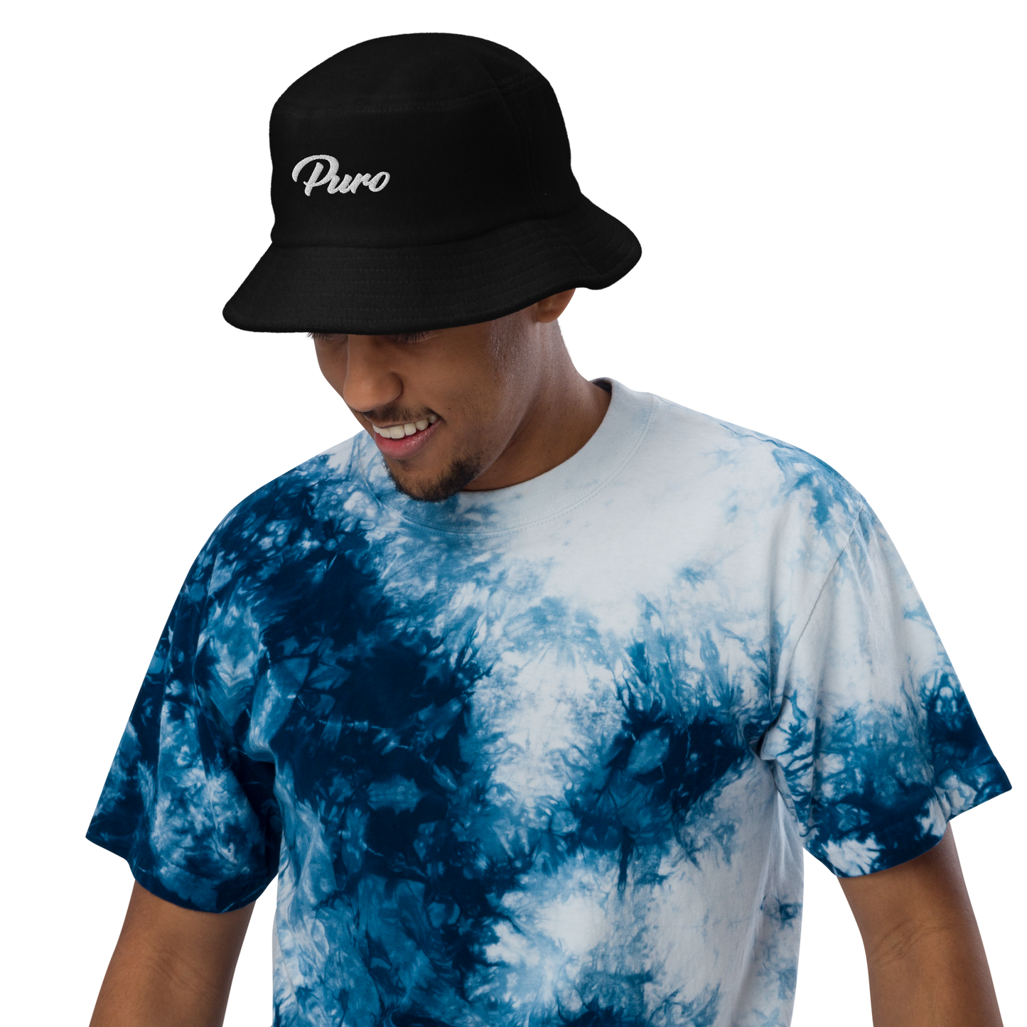 Puro Classic Terry Cloth Bucket