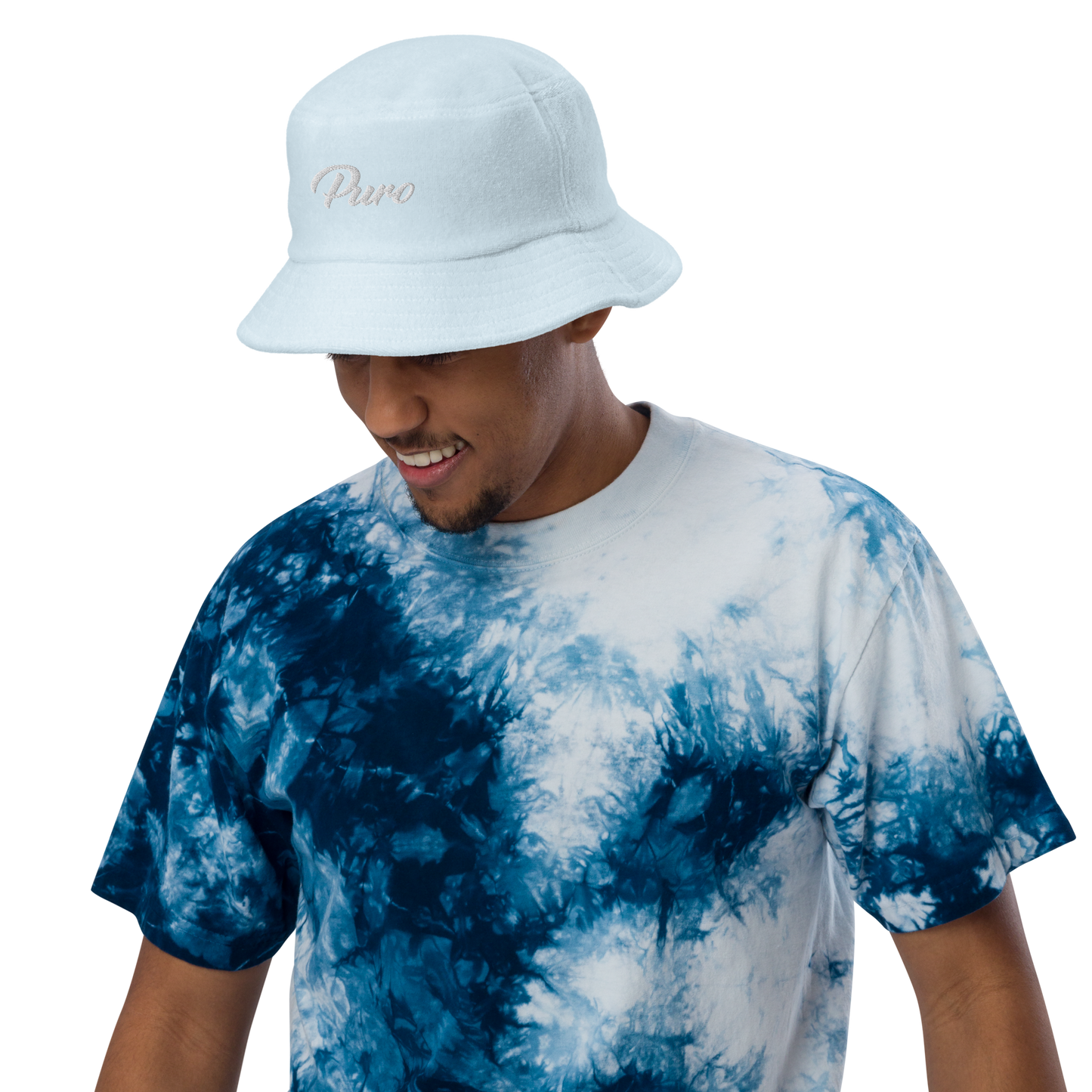 Puro Classic Terry Cloth Bucket