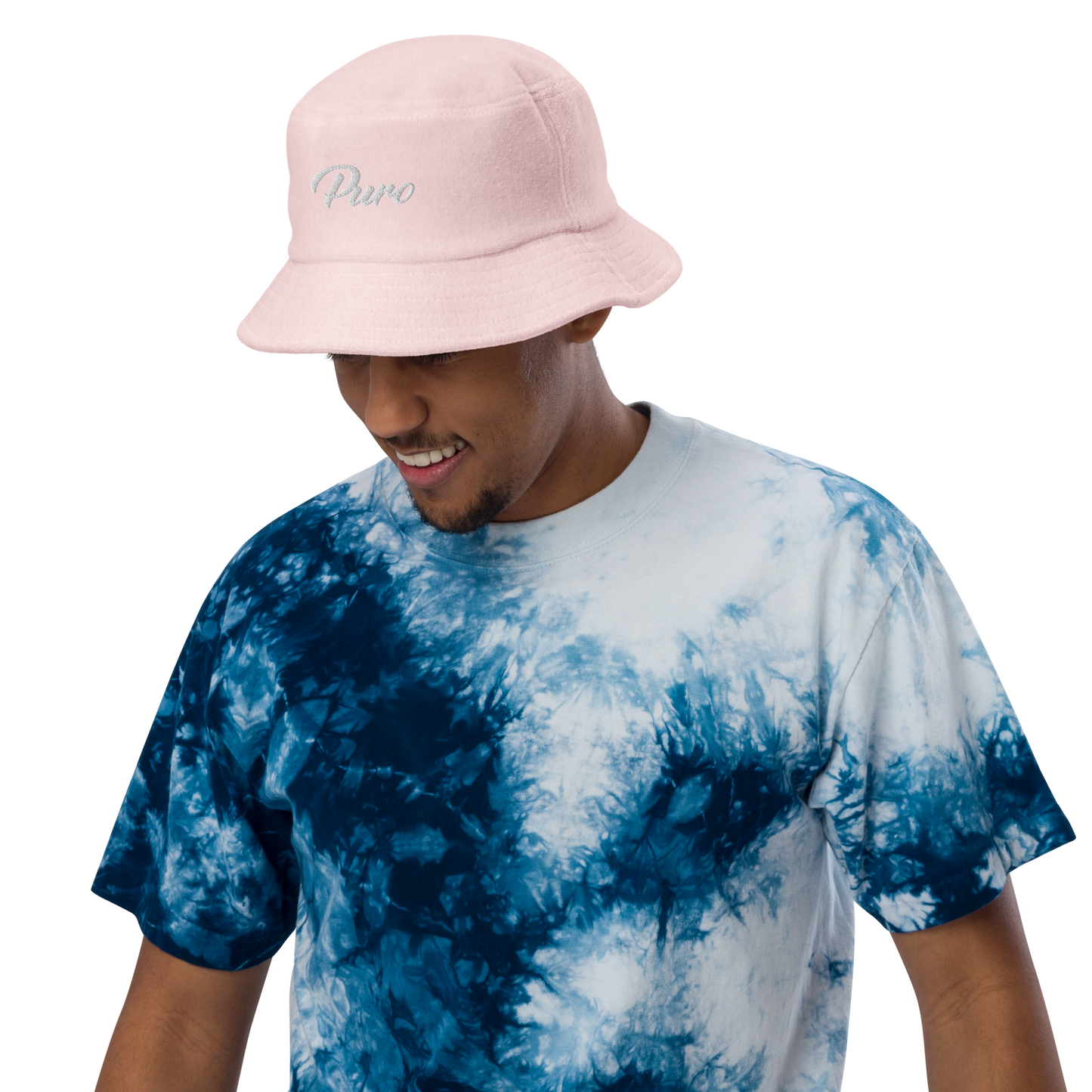 Puro Classic Terry Cloth Bucket