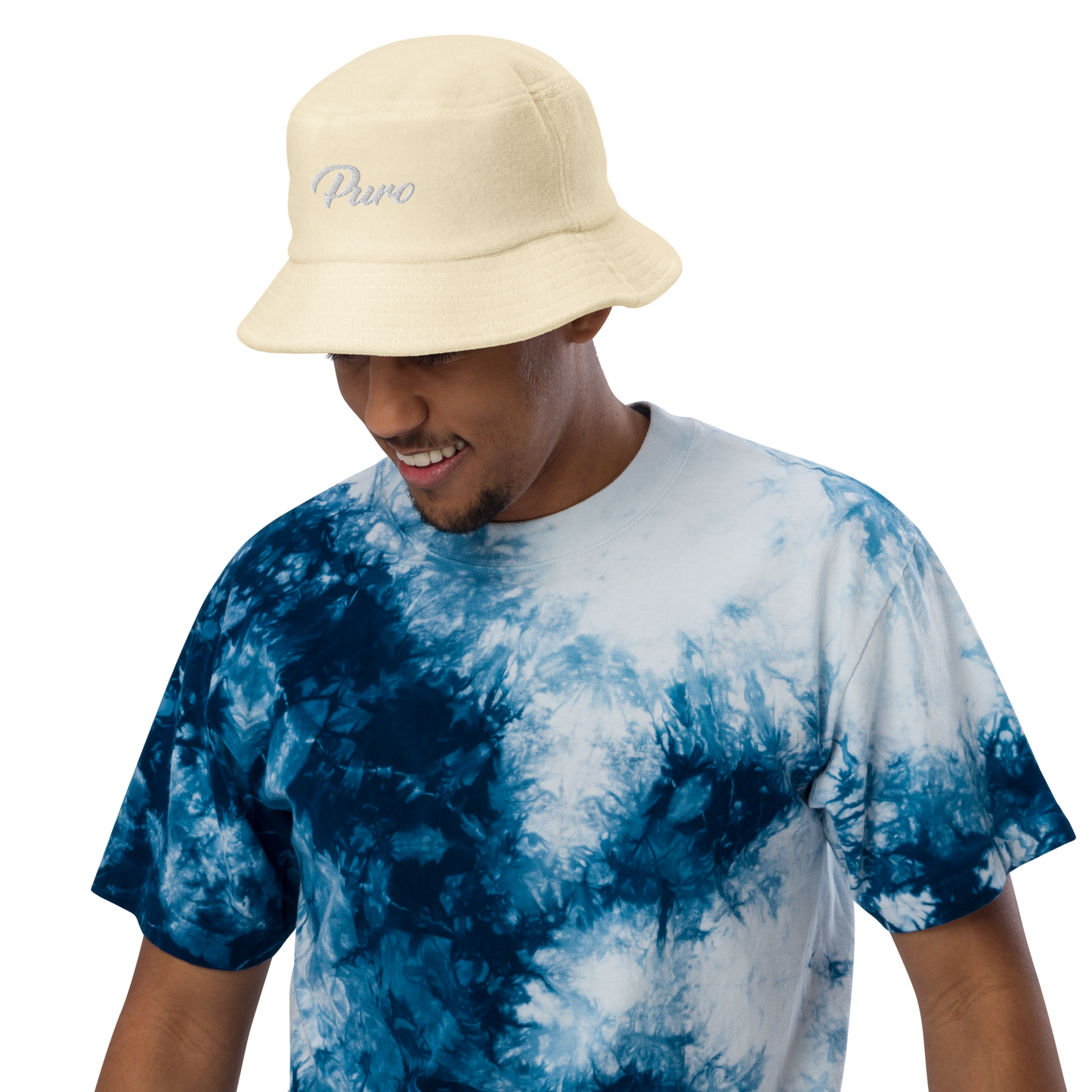 Puro Classic Terry Cloth Bucket