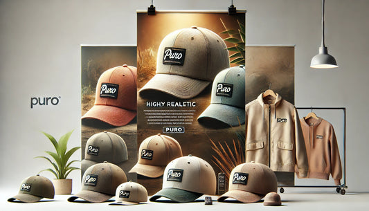 Why Every Wardrobe Needs a Cap – Discover the Perfect Fit with Puro