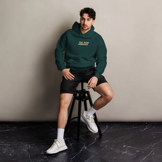 Discover the Ultimate in Comfort & Style – The Puro Hoodie Collection