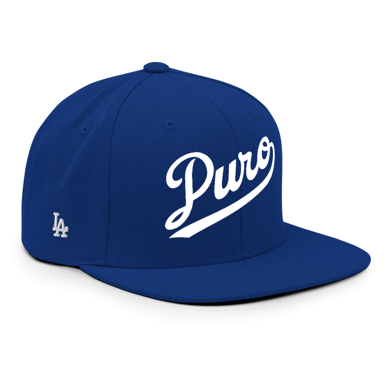 PURO LOS ANGELES - Snapback Hat