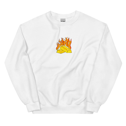 PURO DOES NOT FEAR THE FLAME - Unisex Sweatshirt