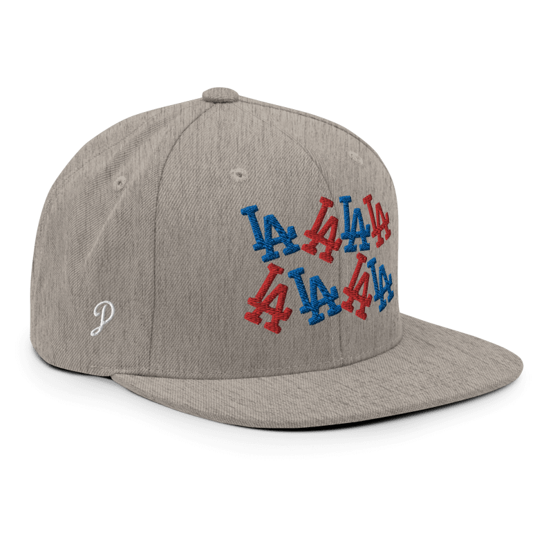 LA LA LA LA LA - Snapback Hat