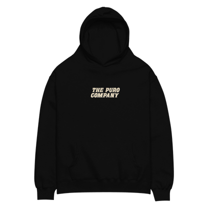 Rolling Deep - Unisex oversized hoodie