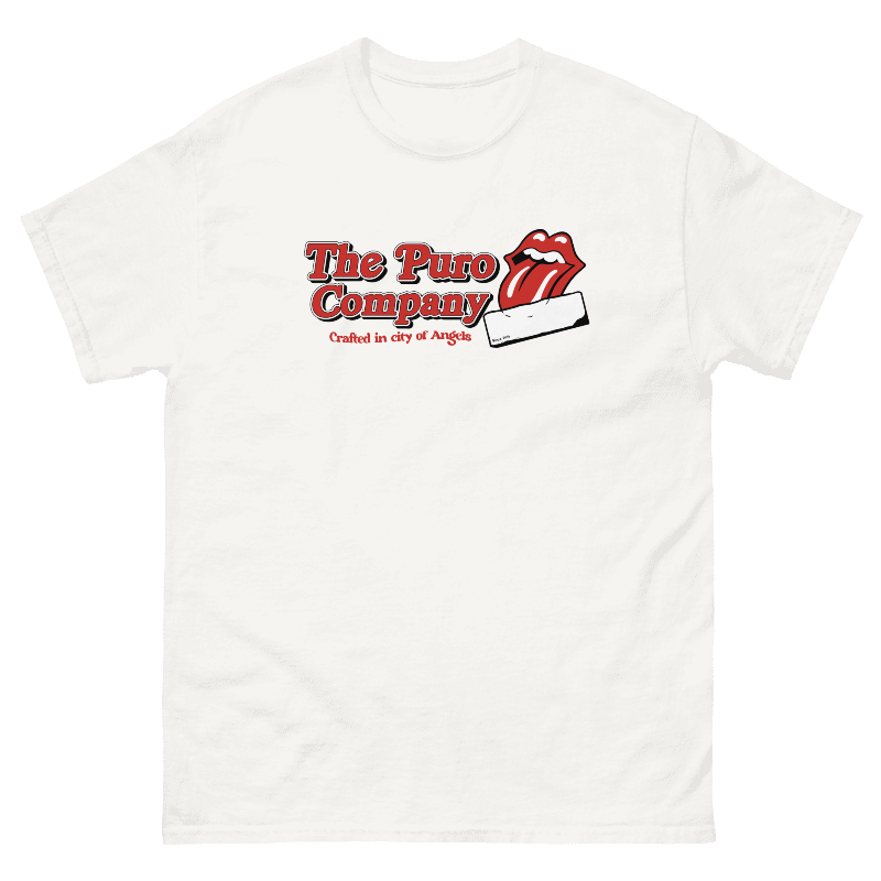 PURO Rolling Stone - Unisex classic tee