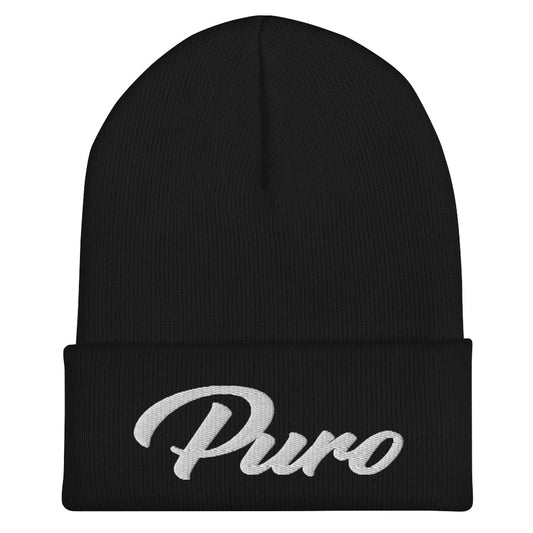 Puro Cuffed Beanie