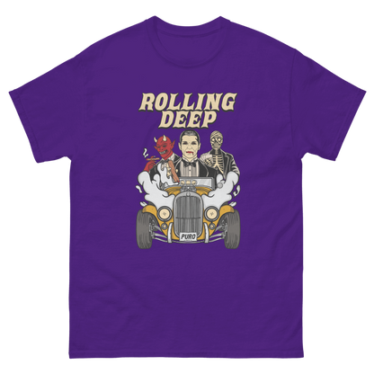 Rolling Deep - Unisex classic tee