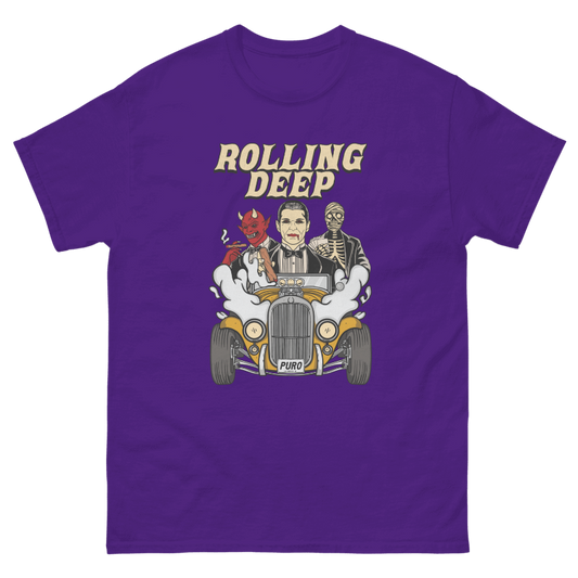 Rolling Deep - Unisex classic tee