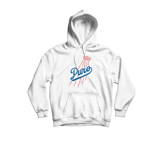 LIVE . BREATHE . PURO - Unisex Hoodie