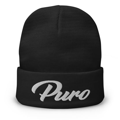 Puro Classic Beanie