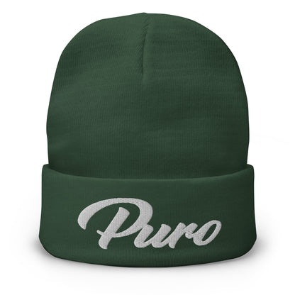 Puro Classic Beanie