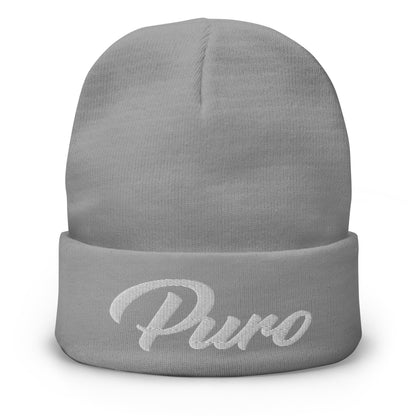 Puro Classic Beanie