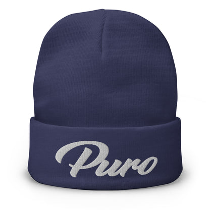 Puro Classic Beanie