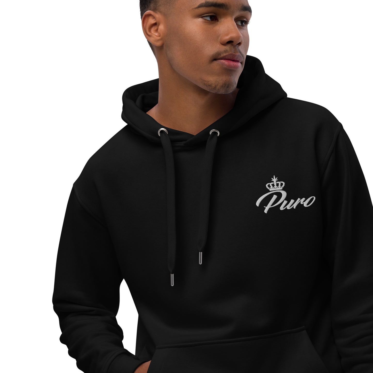 Puro Classic - Premium eco hoodie