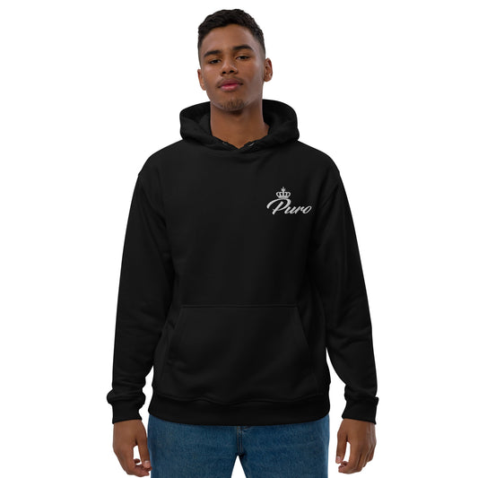 Puro Classic - Premium eco hoodie