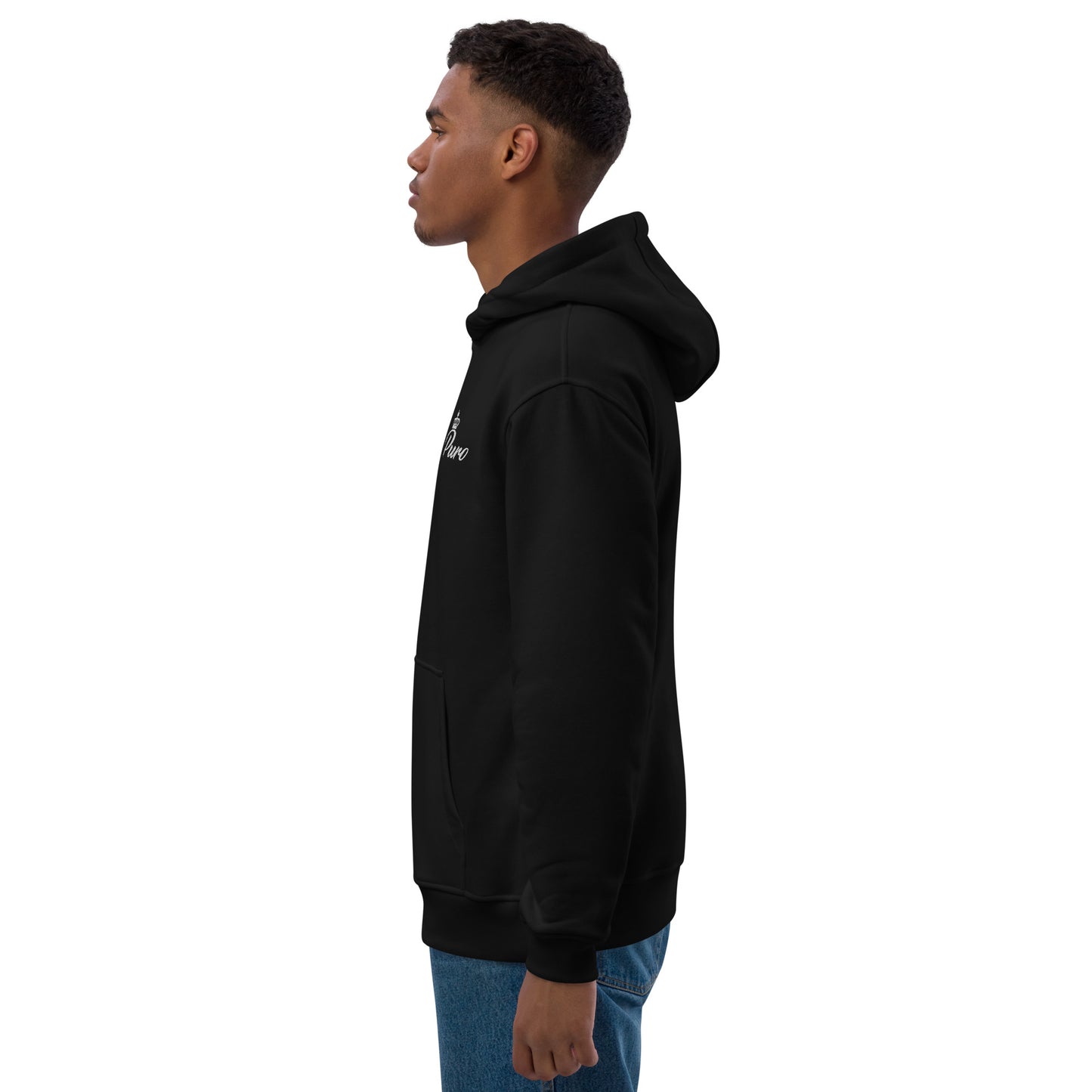 Puro Classic - Premium eco hoodie