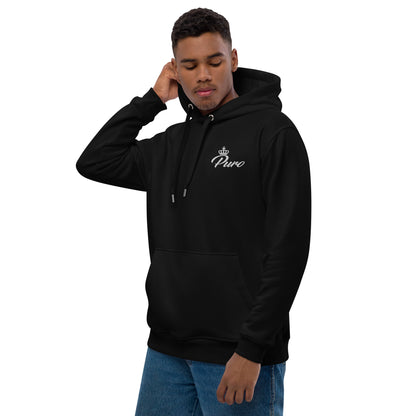 Puro Classic - Premium eco hoodie