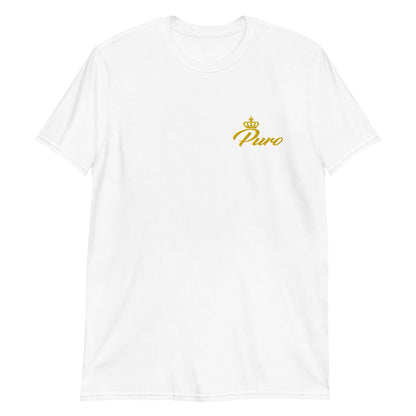 Puro Crown Short-Sleeve Unisex T-Shirt