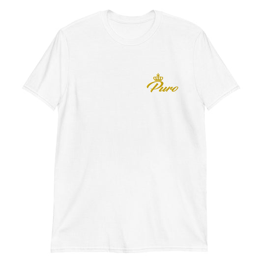 Puro Crown Short-Sleeve Unisex T-Shirt