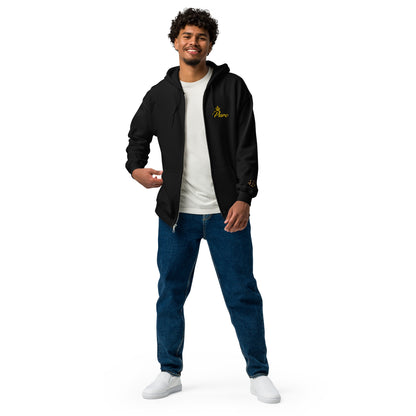 Puro Classic Unisex heavy blend zip hoodie