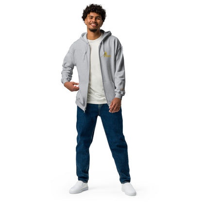 Puro Classic Unisex heavy blend zip hoodie