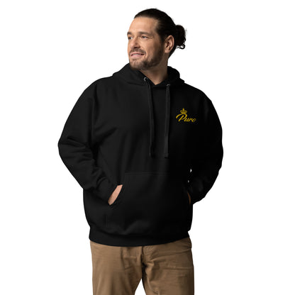 Puro Classic Logo Unisex Hoodie