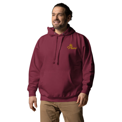 Puro Classic Logo Unisex Hoodie